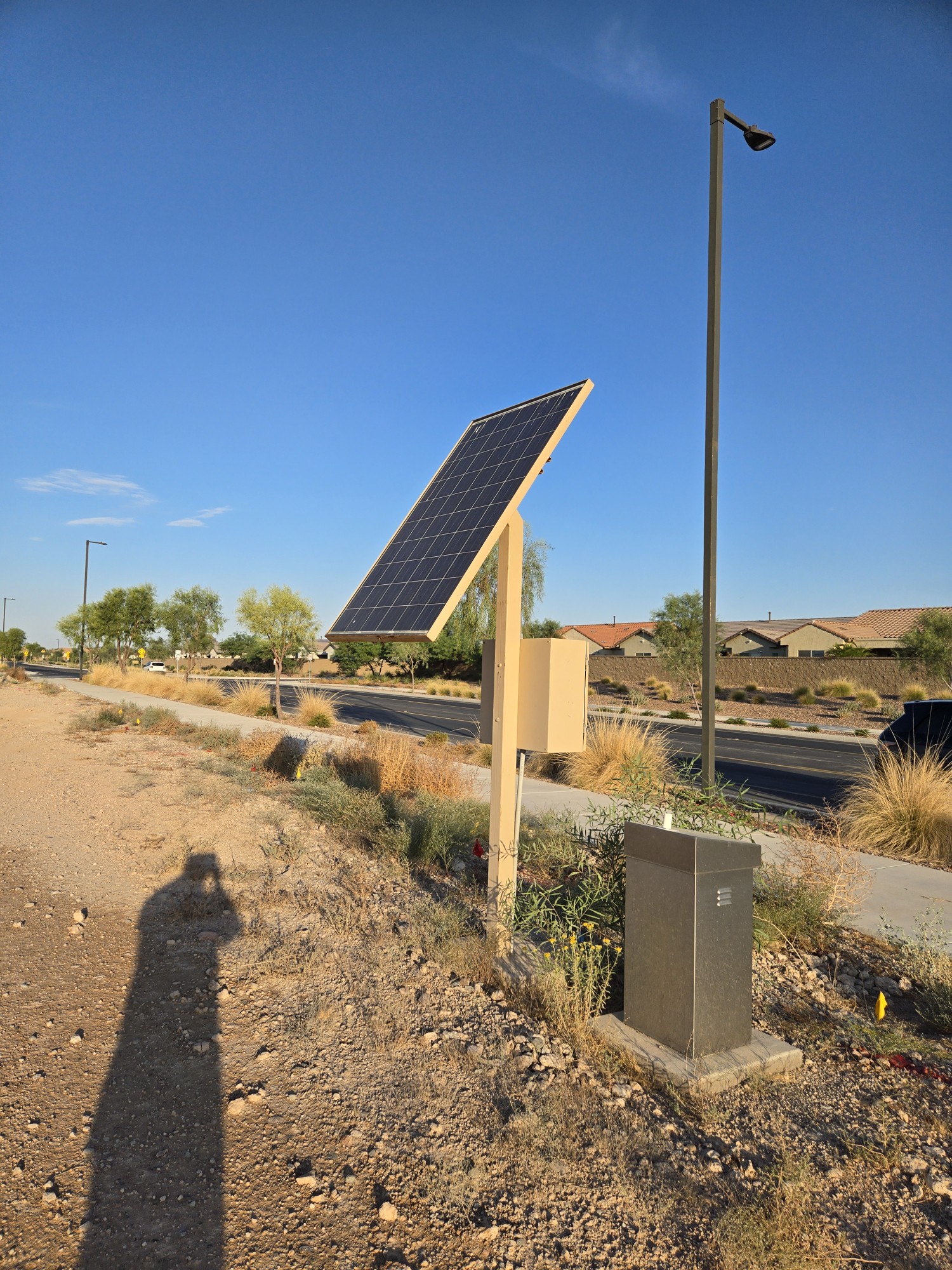 Picture of DIY Automated Solar-Powered Off-Grid Irrigation System | 7th Generation ...